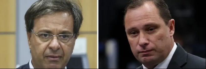 PF prende Gilson Machado; Mauro Cid 